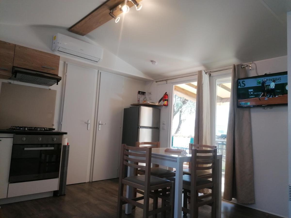 Mar Lestang Mobilhome 3Chambres Кане Екстериор снимка