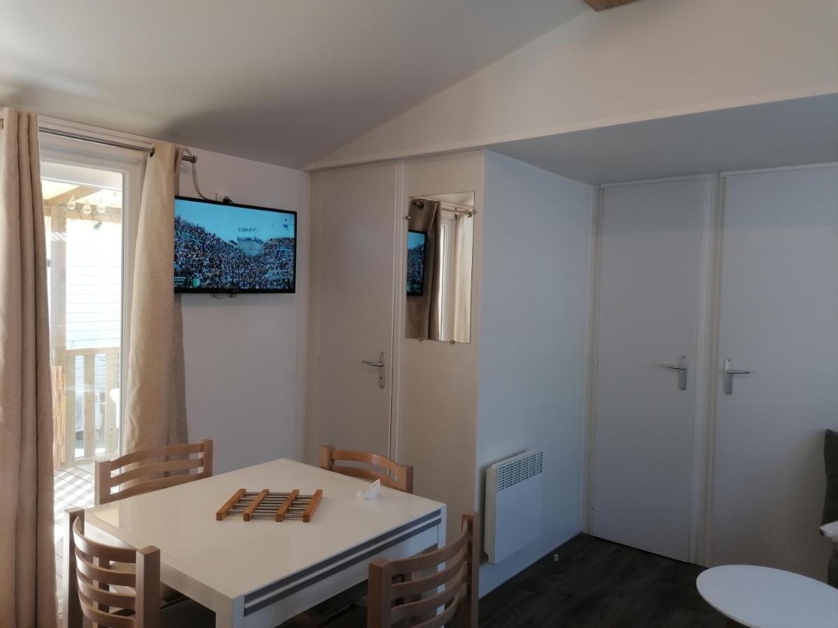 Mar Lestang Mobilhome 3Chambres Кане Екстериор снимка