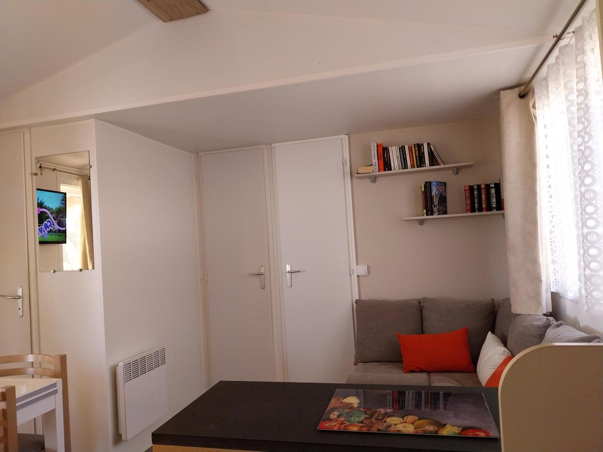 Mar Lestang Mobilhome 3Chambres Кане Екстериор снимка