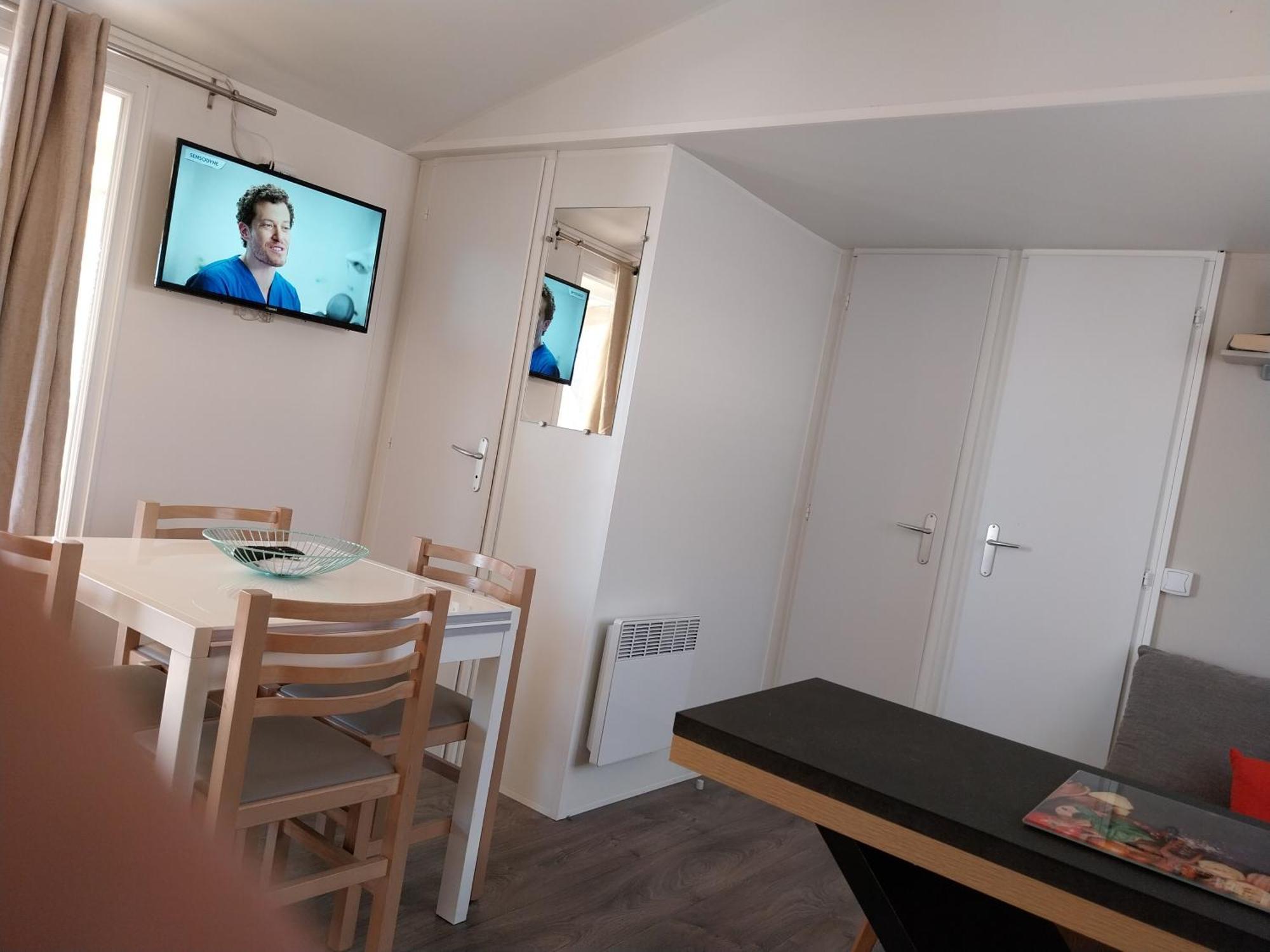 Mar Lestang Mobilhome 3Chambres Кане Екстериор снимка