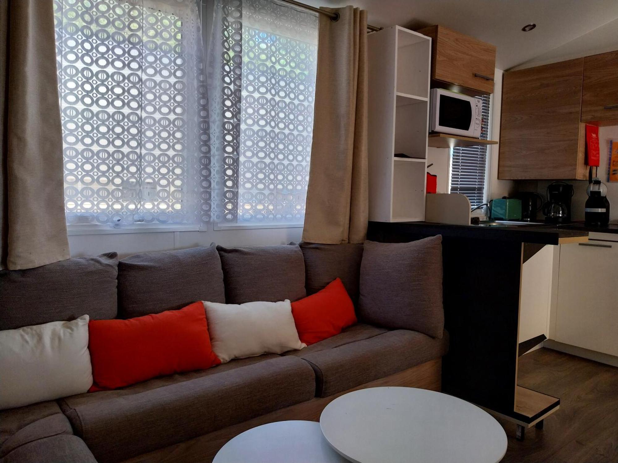 Mar Lestang Mobilhome 3Chambres Кане Екстериор снимка